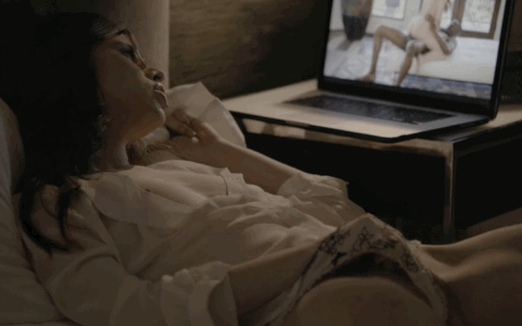 Gif Girls Jerking Watching Porn - women jilling to porn - Watching Porn & Masturbating Photo #48 Porn Pic -  EPORNER