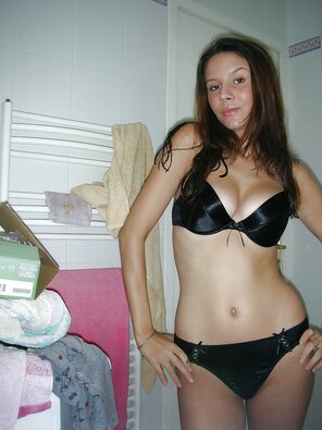 foto amatoriale bra and panties (859)