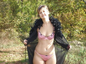 foto amatoriale bra and panties (507)