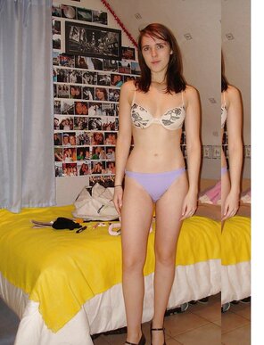 foto amatoriale bra and panties (594)