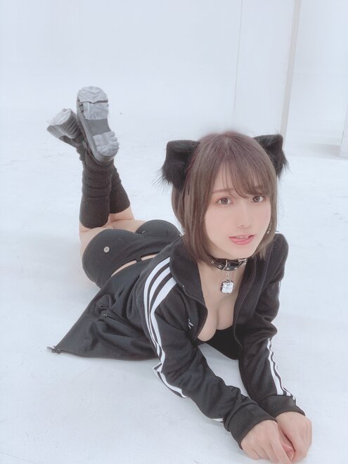 けんけん (Kenken - snexxxxxxx) Black Cat (1)
