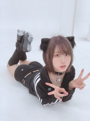 amateurfoto けんけん (Kenken - snexxxxxxx) Black Cat (2)