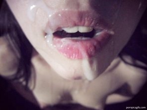 foto amatoriale Sticky Lips ;)
