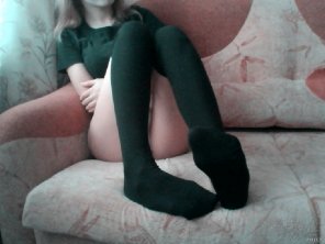 foto amadora Leg Tights Thigh Joint Human leg 