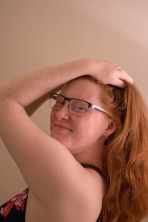 amateur photo My Sexy Ginger Girlfriend!