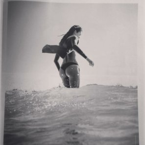 amateur-Foto In the ocean