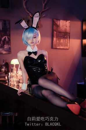 アマチュア写真 BLACQKL - Rem Bunny (21)