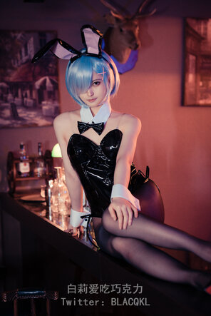 アマチュア写真 BLACQKL - Rem Bunny (23)
