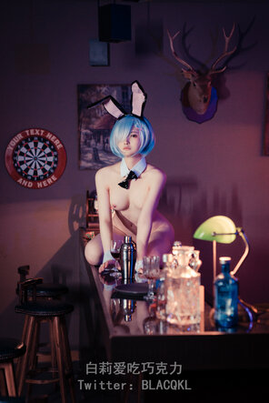 アマチュア写真 BLACQKL - Rem Bunny (49)