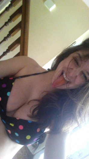 amateur pic Tongue