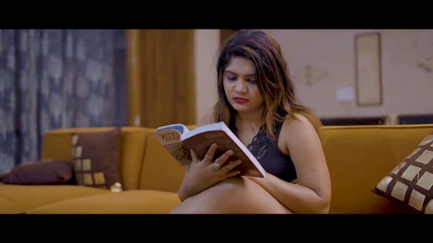 Zoya Rathore Desi Indian sister in law with her brother in law She called him in the room alone Hindi Audio Triflicks Purana Ashiq (3)