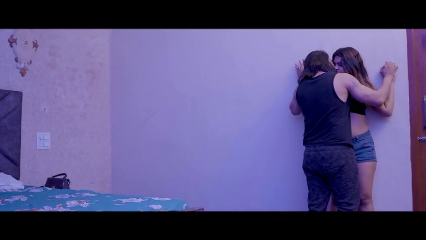 Zoya Rathore Desi Indian sister in law with her brother in law She called him in the room alone Hindi Audio Triflicks Purana Ashiq (13)