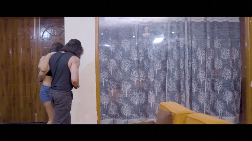 Zoya Rathore Desi Indian sister in law with her brother in law She called him in the room alone Hindi Audio Triflicks Purana Ashiq by Little Johnny Pe