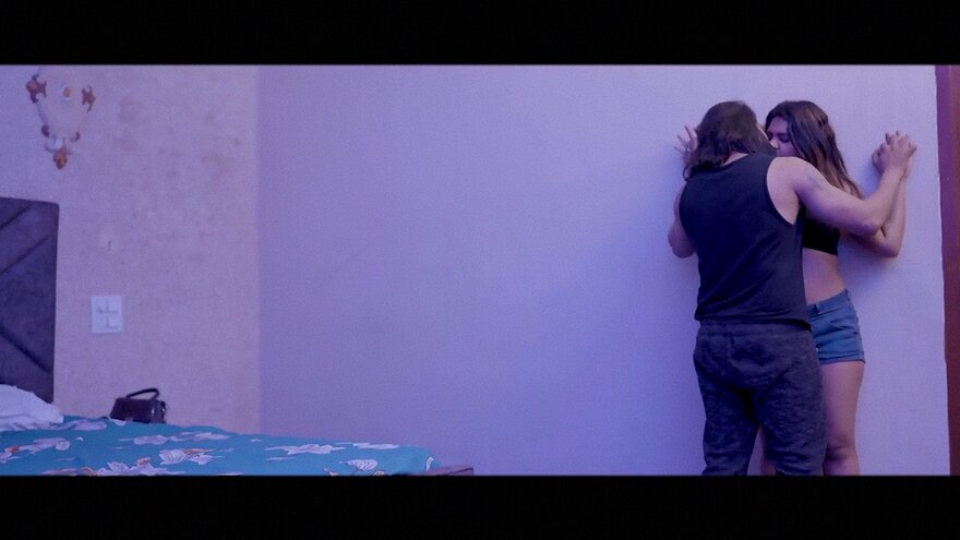 Zoya Rathore Desi Indian sister in law with her brother in law She called him in the room alone Hindi Audio Triflicks Purana Ashiq by Little Johnny Pe