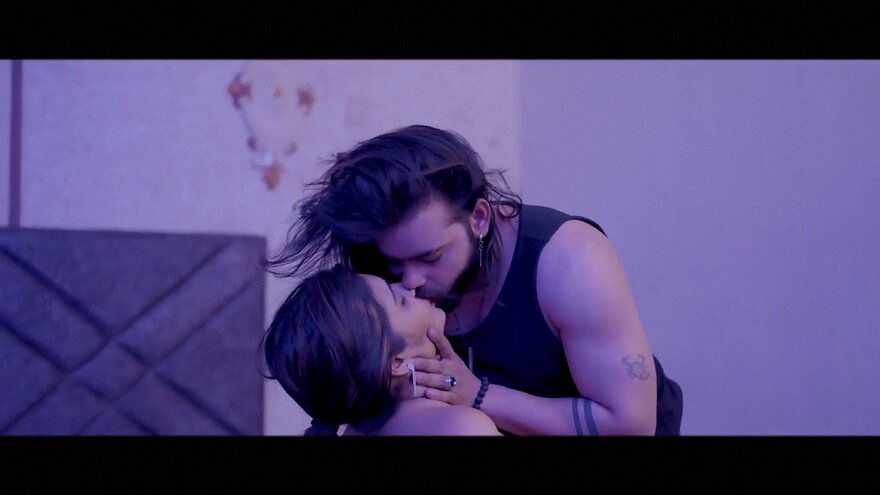 Zoya Rathore Desi Indian sister in law with her brother in law She called him in the room alone Hindi Audio Triflicks Purana Ashiq by Little Johnny Pe