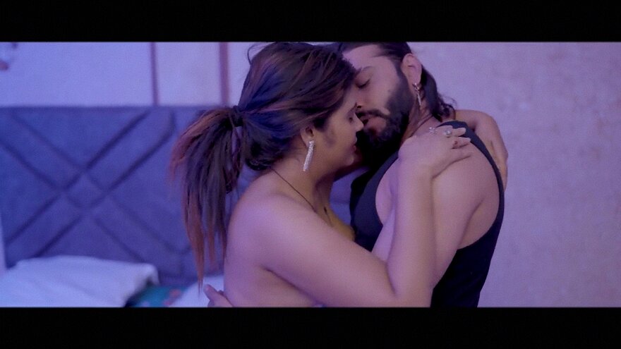 Zoya Rathore Desi Indian sister in law with her brother in law She called him in the room alone Hindi Audio Triflicks Purana Ashiq by Little Johnny Pe