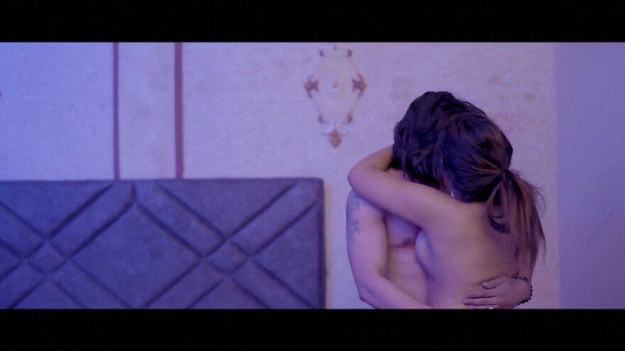 Zoya Rathore Desi Indian sister in law with her brother in law She called him in the room alone Hindi Audio Triflicks Purana Ashiq by Little Johnny Pe