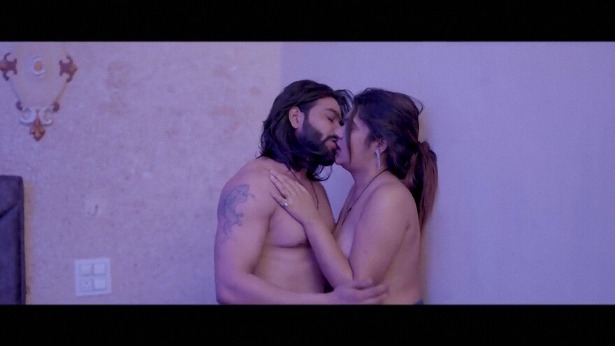 Zoya Rathore Desi Indian sister in law with her brother in law She called him in the room alone Hindi Audio Triflicks Purana Ashiq by Little Johnny Pe