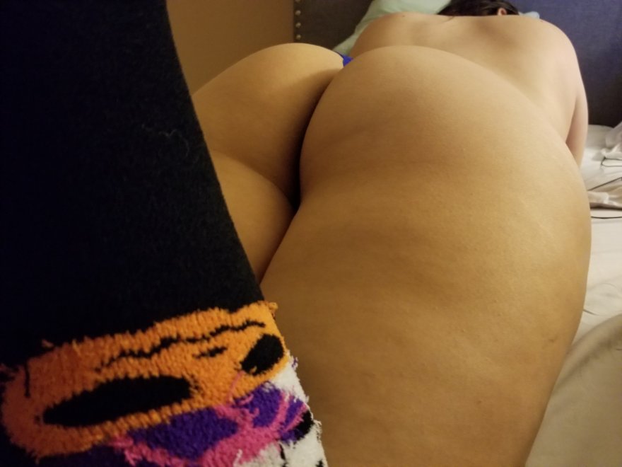 My ass is ready for bed