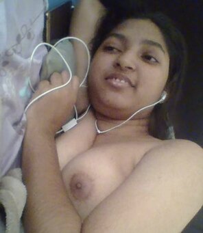 photo amateur India slut