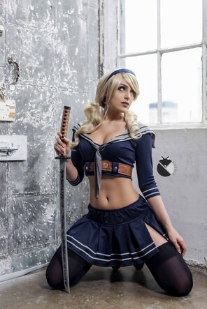 amateur photo Check out my Babydoll cosplay!