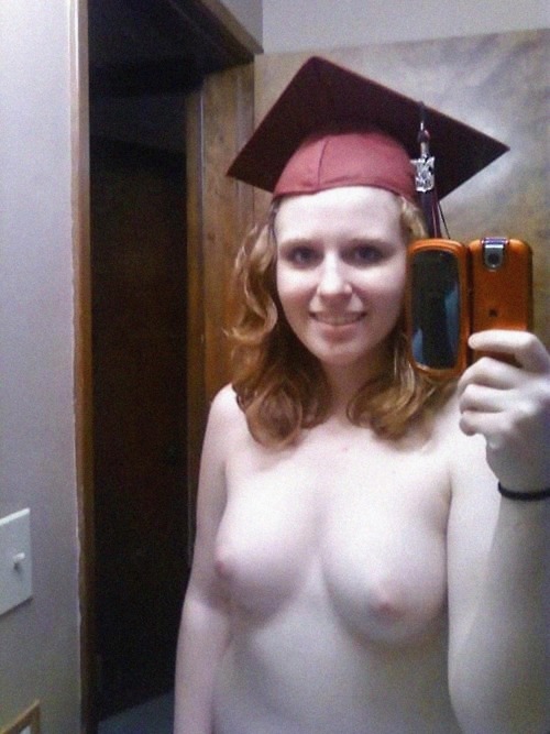 Graduate photos The nude 40 Gorgeous