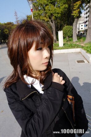 amateur-Foto Pretty teen from Japan Etsuko