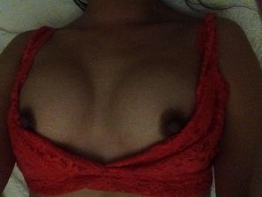 amateur pic About to sleep ... [F25]