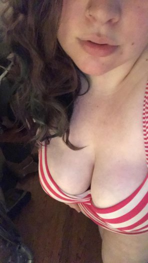 amateur pic Itâ€™s been a while since I wore this swimsuit