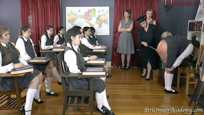 foto amadora Strictmoor-Academy-Year-Three-Scene-Three