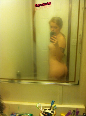 zdjęcie amatorskie Nude Amateur Pics - American Snapchat Teen097