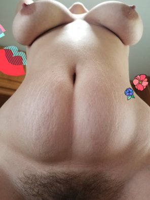 amateur pic [Image] Having a little fun with this view