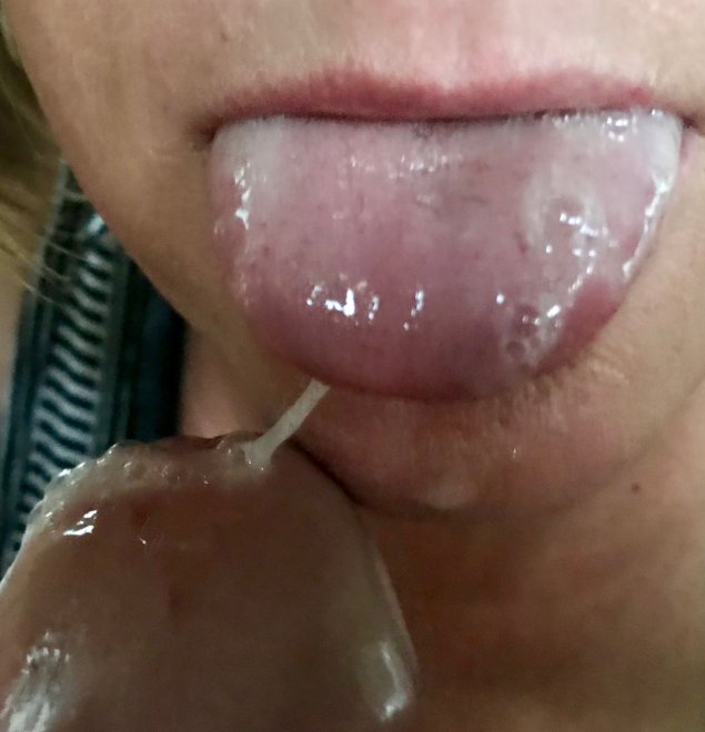 My Tongue Says "Yum" not "Yuck"! [OC]