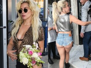 amateur pic LADY Gaga 2 - Slut Entertainer
