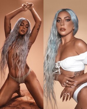 foto amatoriale LADY Gaga 2 - Slut Entertainer