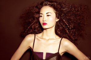 amateur-Foto Hair Lip Beauty Skin Model 