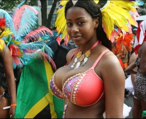 foto amadora Carnival