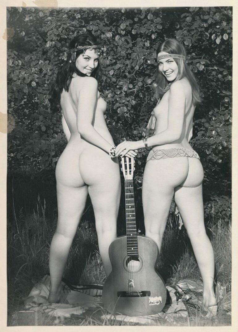 Vintage Hippie Porn Sex