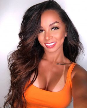 photo amateur Brittany Renner