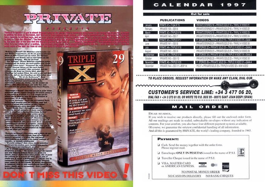Private Magazine SEX 010-34