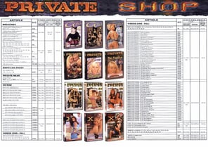 amateur pic Private Magazine SEX 010-37