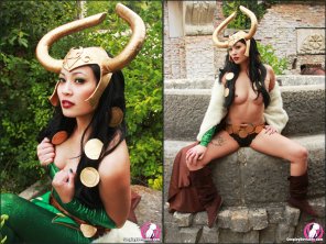 amateur photo [Marvel] Lady Loki