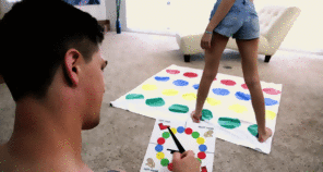 naked twister.