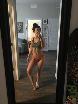 amateur pic Staying fit for you