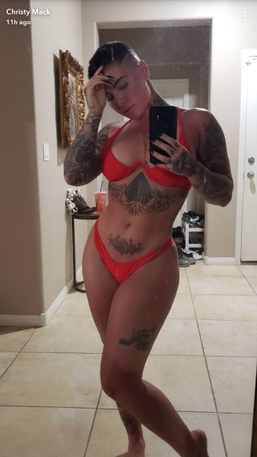 Christy Mack nude