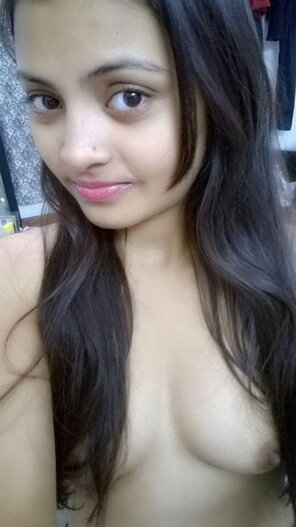 foto amatoriale Ruchi And her Tits