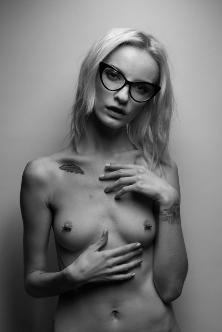 Christina May nude