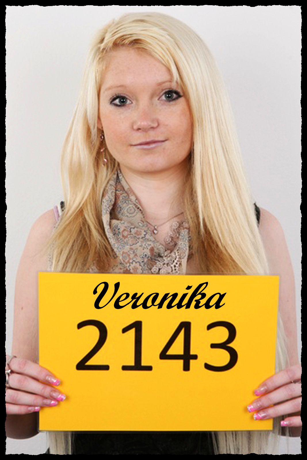 Czech Casting 02 2143 Veronika 1 Porn Pic Eporner