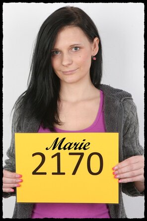 アマチュア写真 2170 Marie (1)