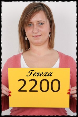 アマチュア写真 2200 Tereza (1)